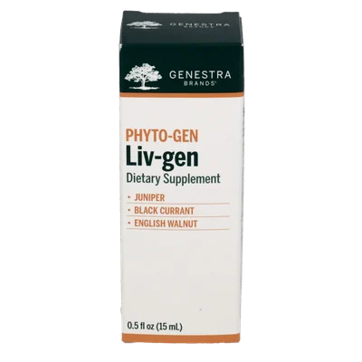 Liv-gen (Seroyal/Genestra )