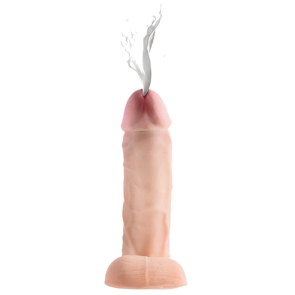 Loadz Dual Density Squirt Cock 10