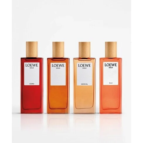 Loewe Solo Mercurio Eau de Parfum for Men