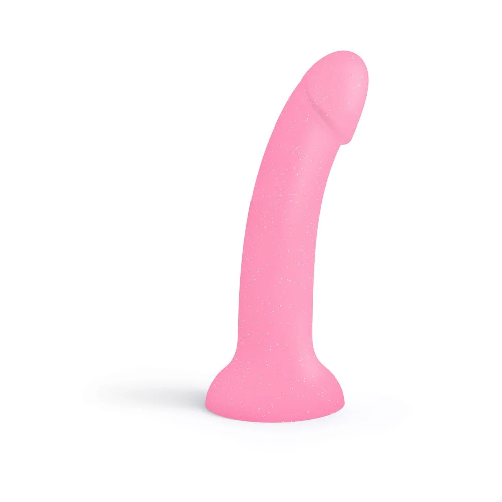 Love To Love Dildoll Glitzy Glow-in-the-dark