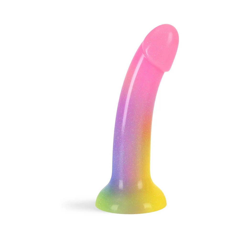 Love To Love Dildolls Stargazer Rainbow And Glitter