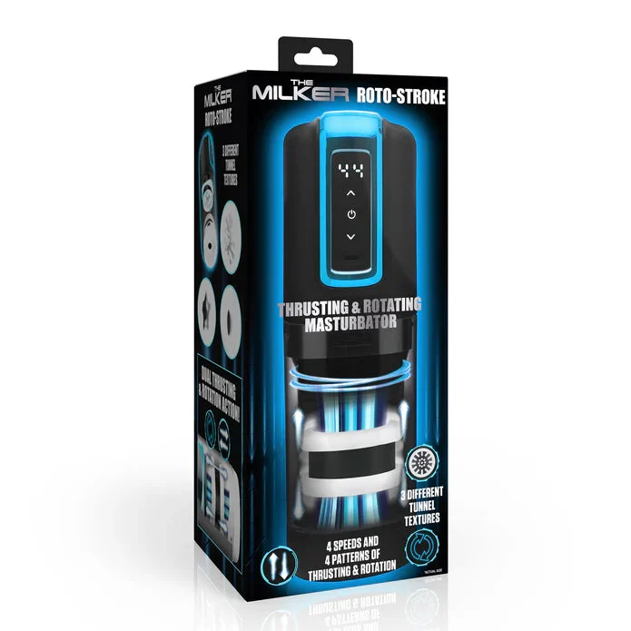 LOVEBOTZ THE MILKER ROTO STROKE