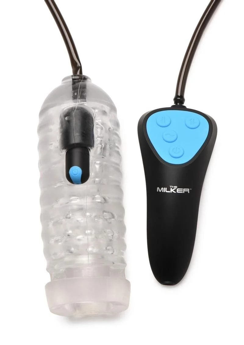 Lovebotz Mini Handheld Rechargeable Milker