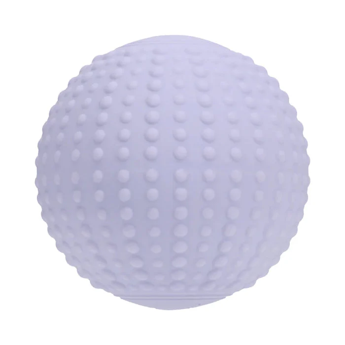 LoveLine ComfortPulse Silicone Rechargeable Waterproof Textured Ball Vibrator