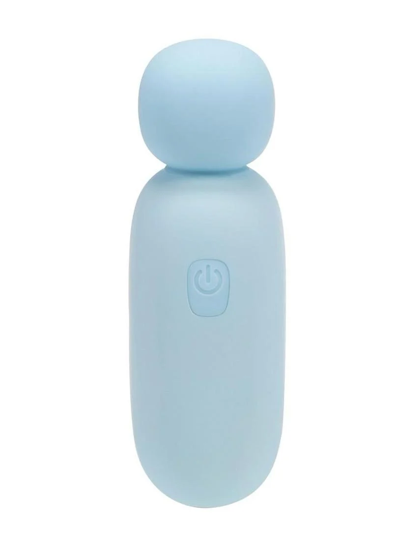 Loveline Mochi Airtaptech 8 Function Rechargeable Vibrating Wand