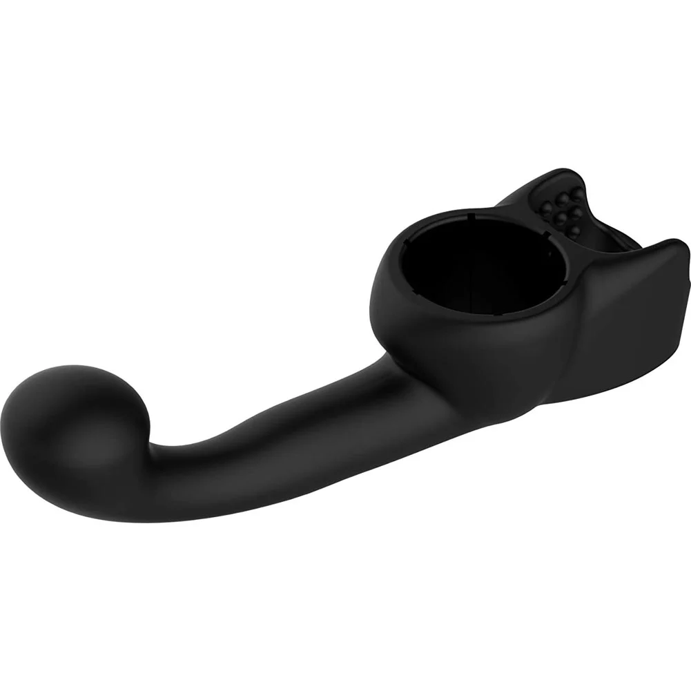 Lovense Domi/Domi 2 Male P-Spot Attachment, Black