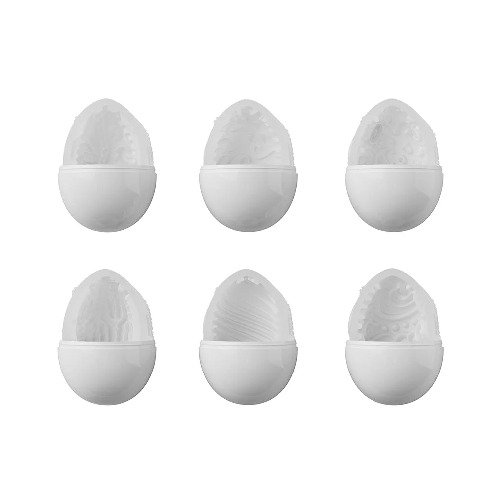 Lovense KrakenEgg 6-pack - White