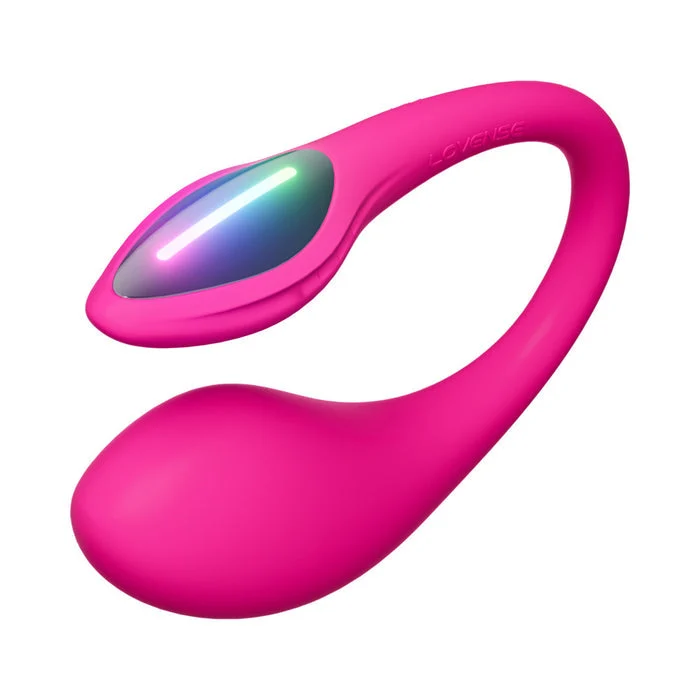 Lovense Lush Mini Clitoral Vibe