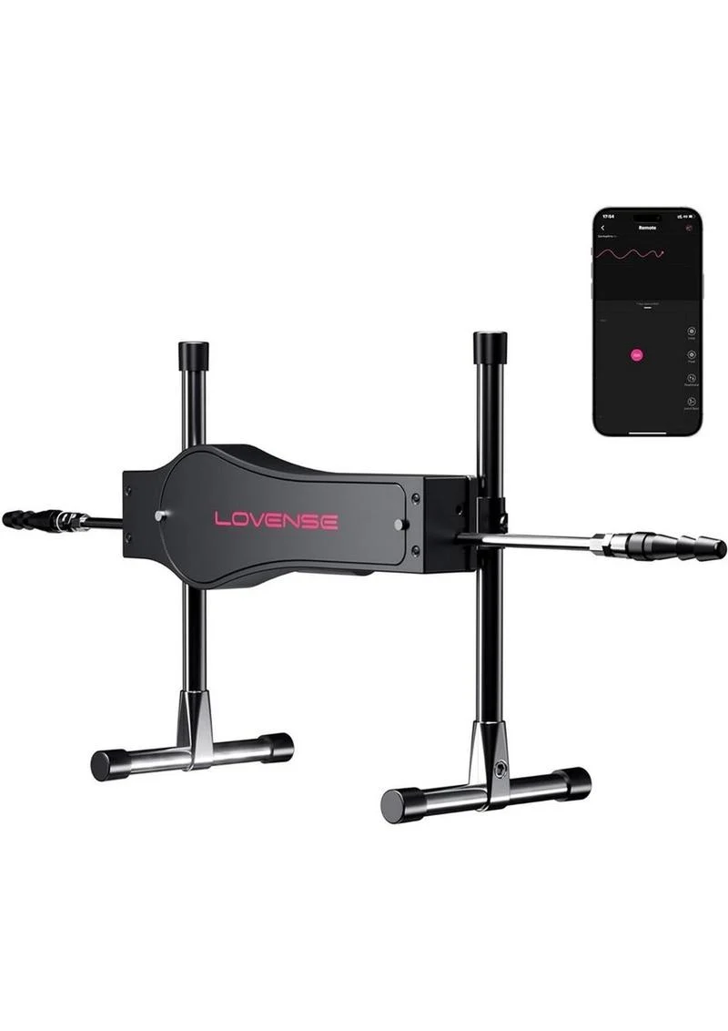 Lovense Sex Machine with App Control