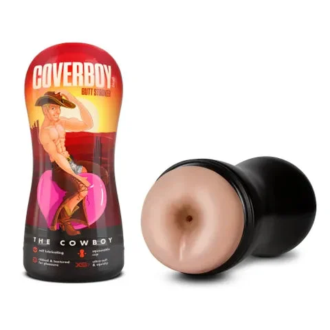 LOVERBOY THE COWBOY FLESH STROKER