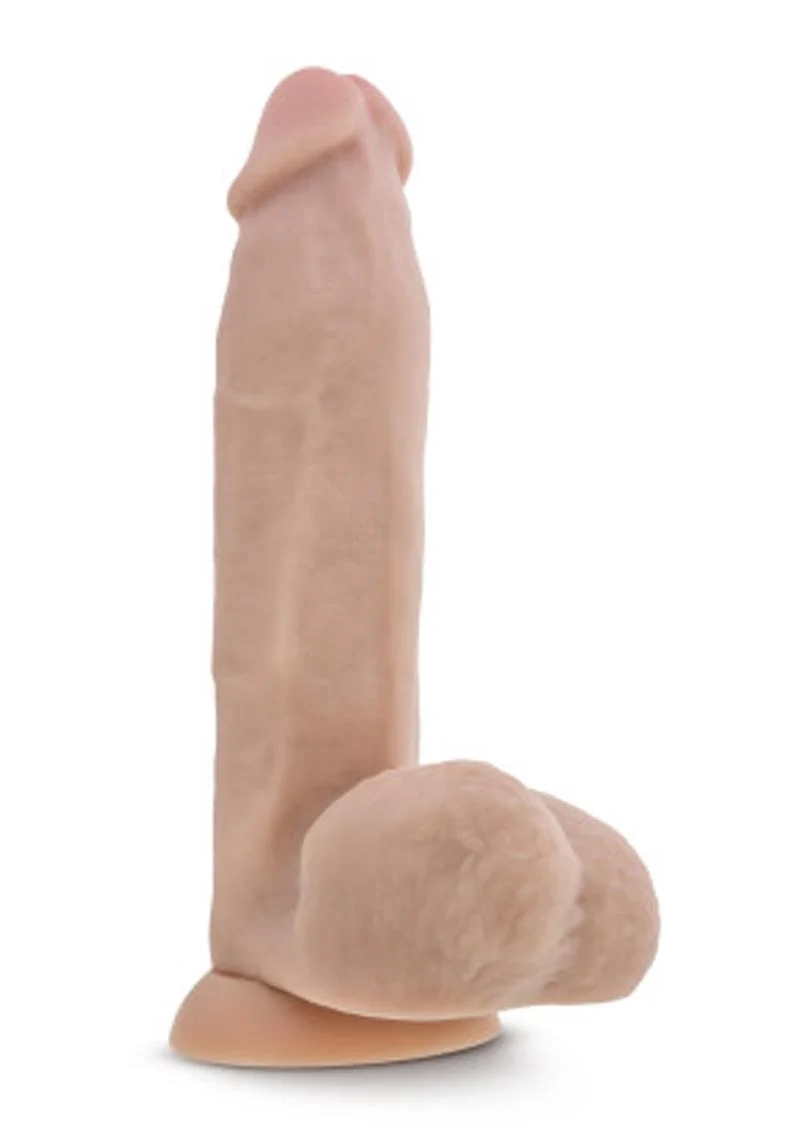 Loverboy The War Hero Dildo with Balls