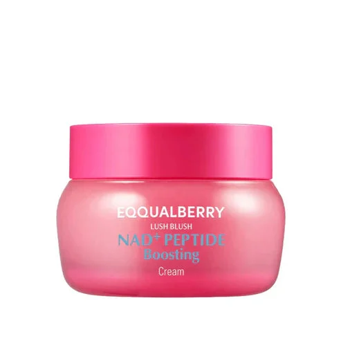 Lush Blush NADA+ Peptide Boosting Cream 50 ML