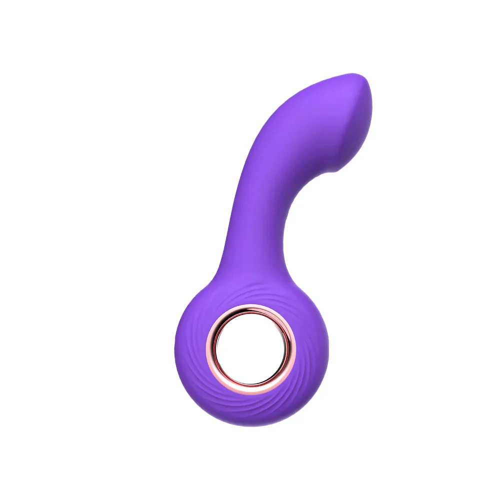 Luv Inc Av23: Arched Ring Vibe