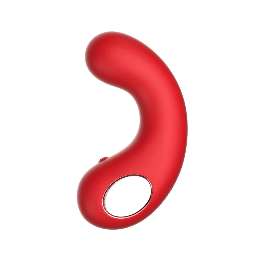 Luv Inc. Curved Vibrator