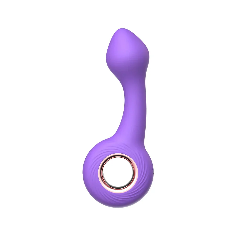 Luv Inc Pt16: Pointed Tip Ring Vibe