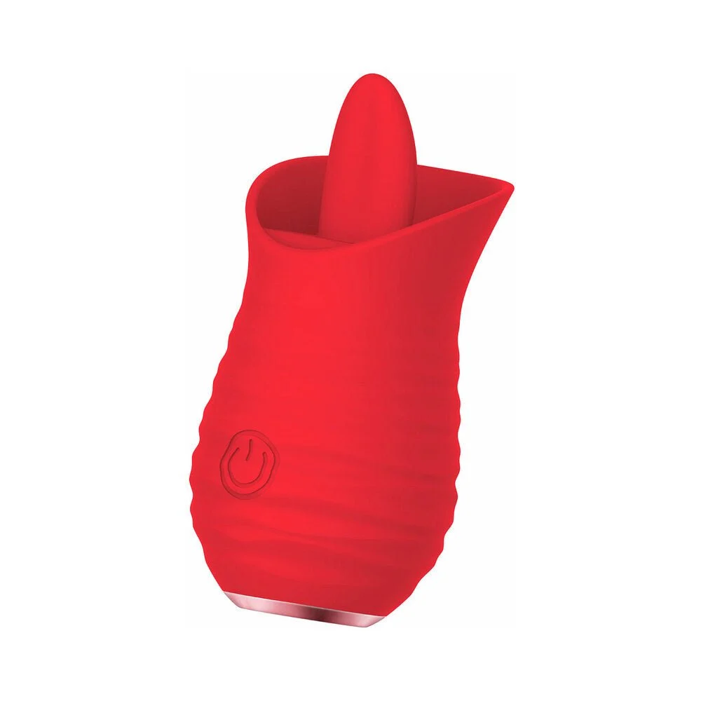 Luv Inc Tv08 Tongue Flickering Vibrator