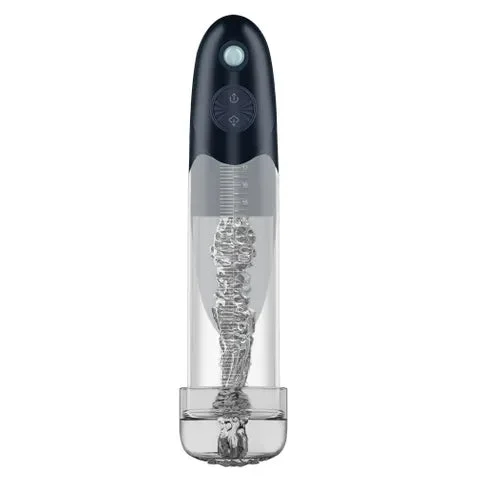LUVPUMP BATH FUN AUTOMATIC PUMP