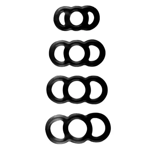 LUVPUMP COMFIT SILICONE RINGS