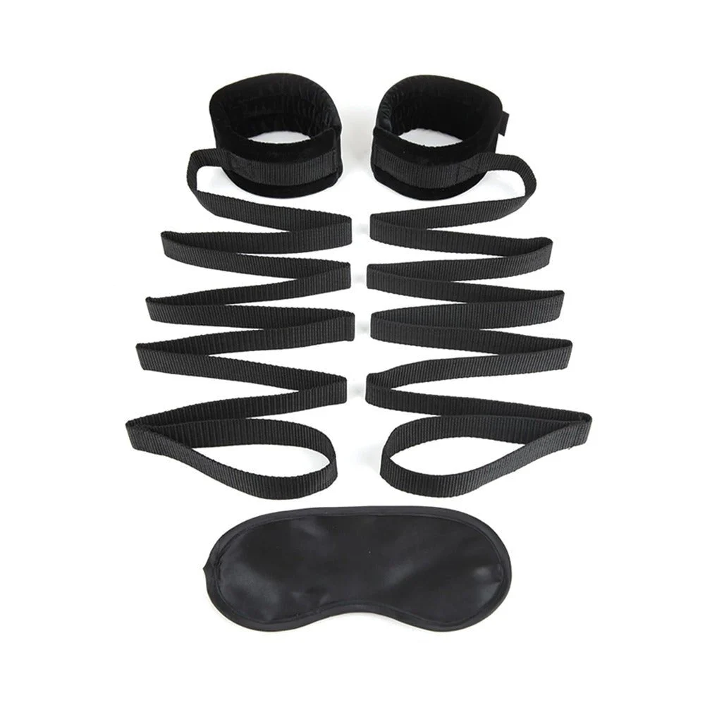Lux Fetish Bed Strap