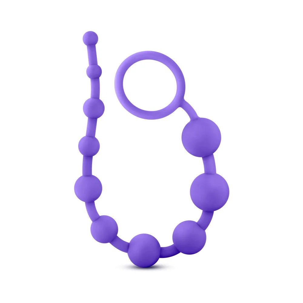 Luxe By Blush 12.5-Inch Anal Beads