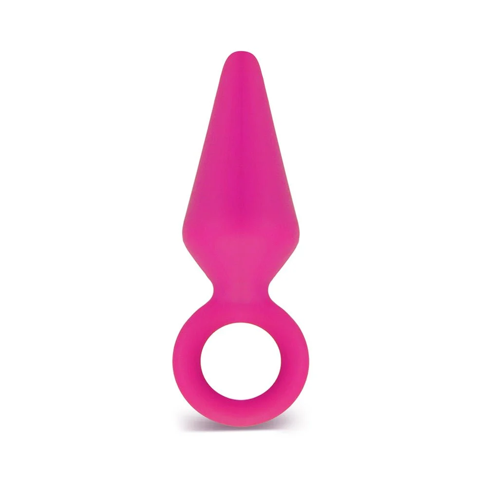Luxe Candy Rimmer Butt Plug, Medium Purple