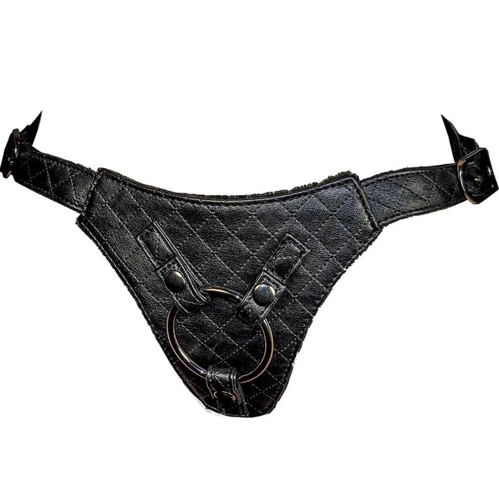Luxury Harness Deluxe Edition, Black