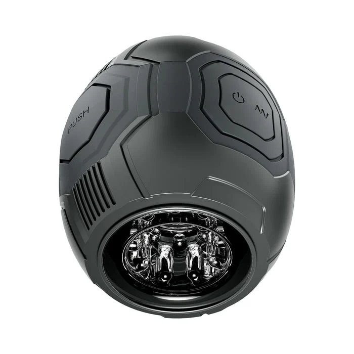 M For Men Dome X Black