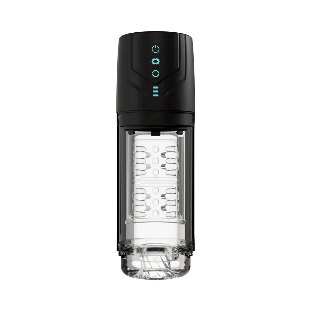 M For Men Whirwind Pro Black