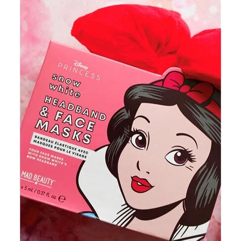 Mad Beauty Disney Princess Headband
