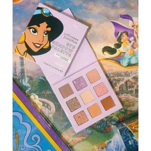 Mad Beauty Disney Princess Mini Eyeshadow Palette