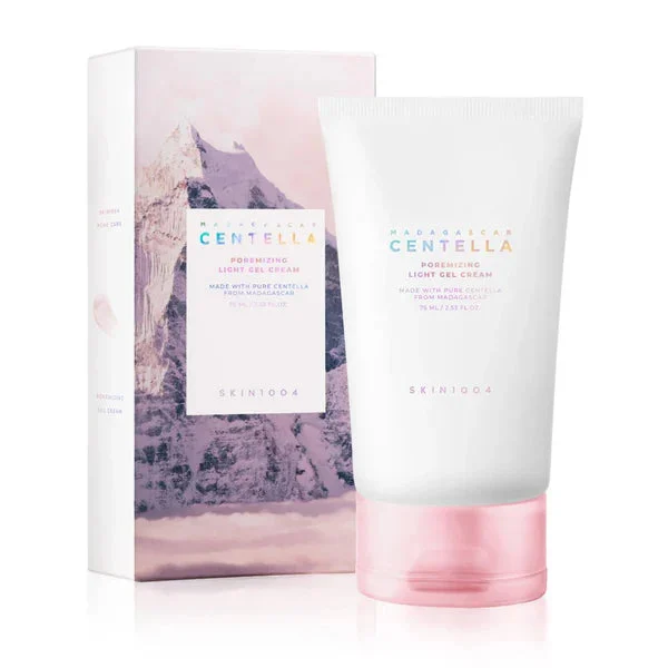 Madagascar Centella Poremizing Light Gel Cream 75 ML
