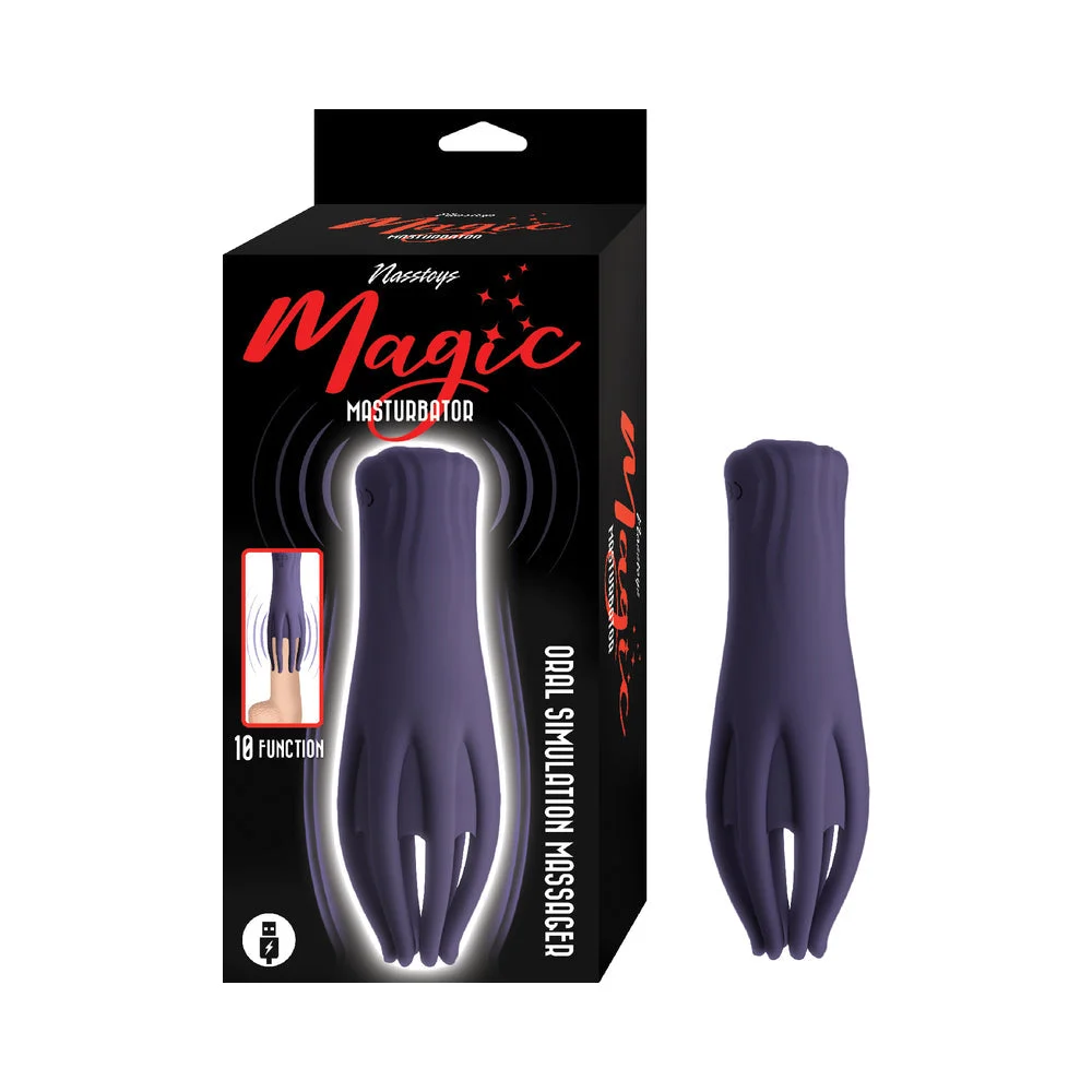 Magic Masturbator-Purple