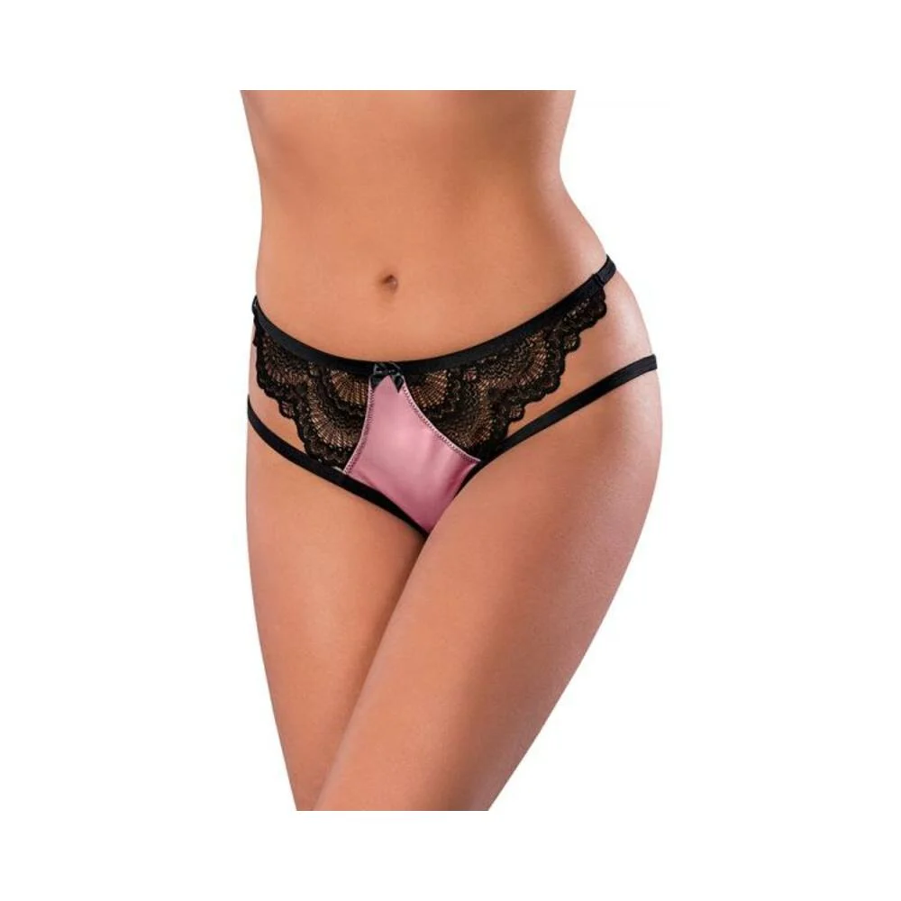 Magic Silk Sensual Desires Panty Mauve