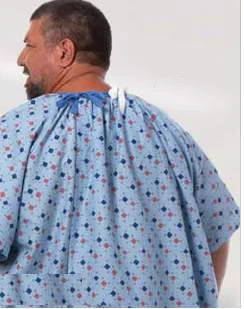 Magna Patient Exam Gown