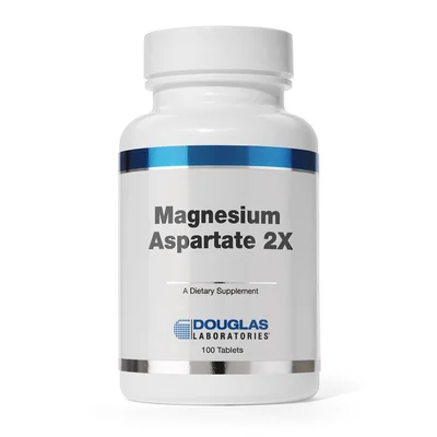 Magnesium Aspartate 2x (Douglas Labs)