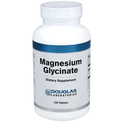 Magnesium Glycinate 100mg (Douglas Labs)