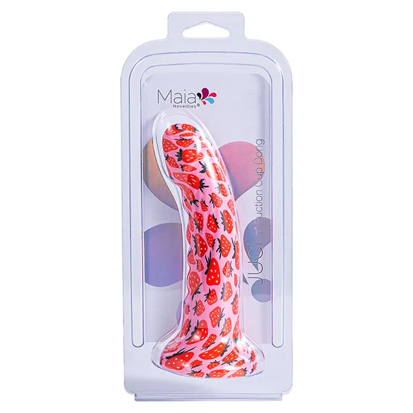Maia Juci Suction Dong 7"