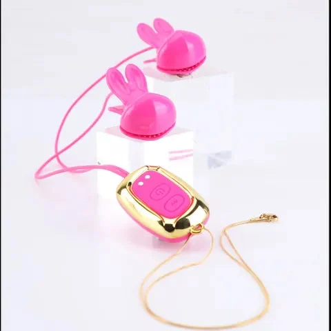 MAIA MOLLI VIBRATING NIPPLE CLAMPS