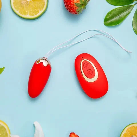 MAIA SHORTCAKE REMOTE CONTROL EGG