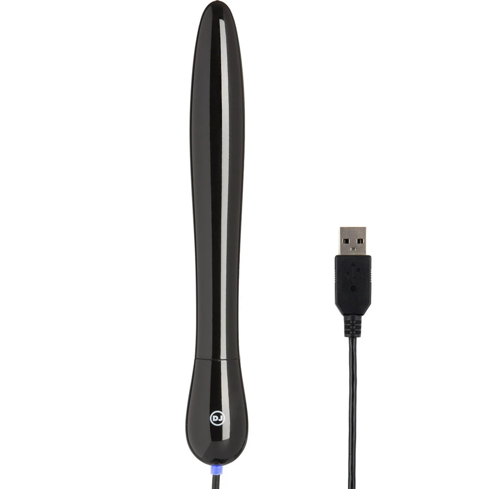 Main Squeeze Masturbator Warming Accessory, Black