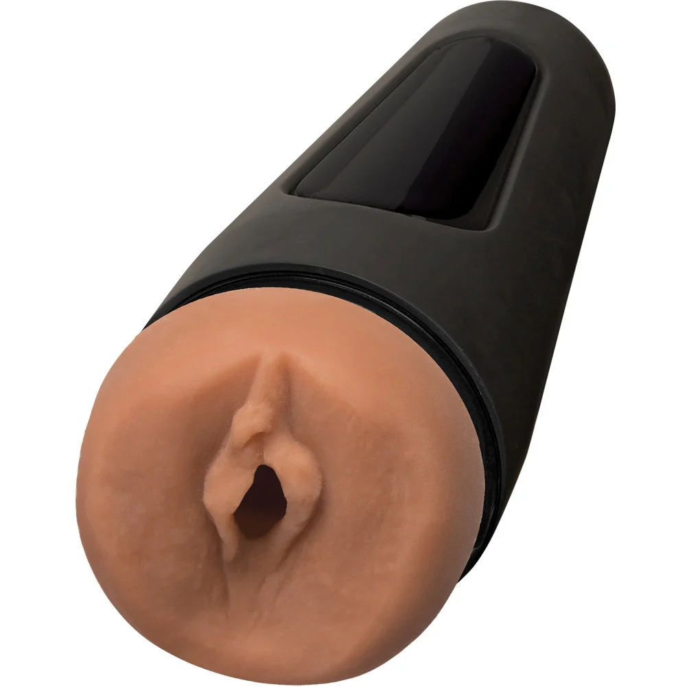 Main Squeeze The Original Ultraskyn Stroker, Caramel