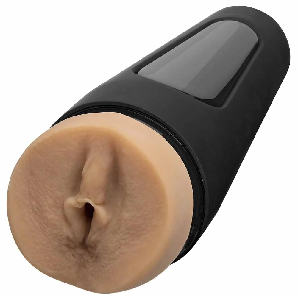 Main Squeeze Variable Pressure UltraSKYN Stroker, Vagina, Ariana Marie
