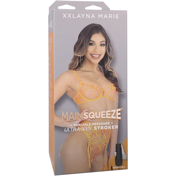 MAIN SQUEEZE XXLAYNA MARIE PUSSY