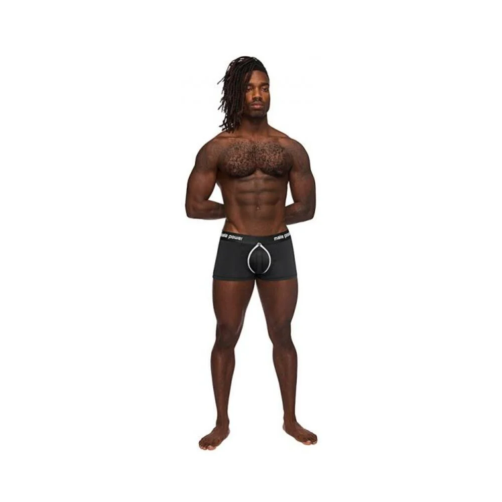 Male Power The Helmet Helmet Short Black
