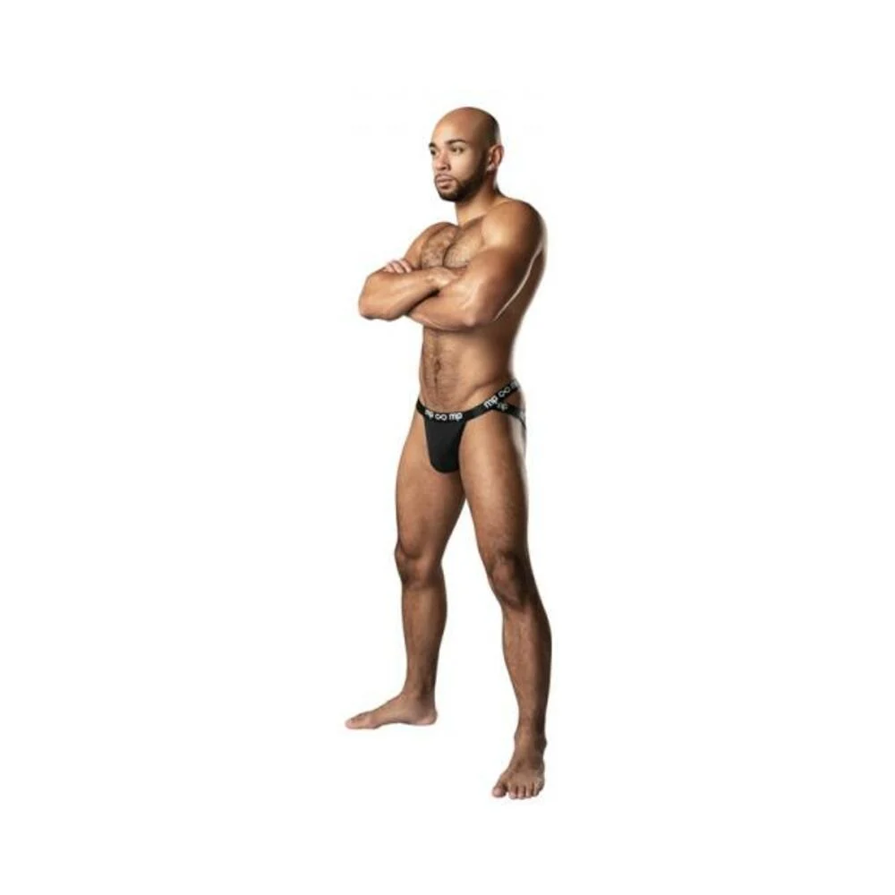 Male Power Infinite Comfort Amplifying Strappy Jock
