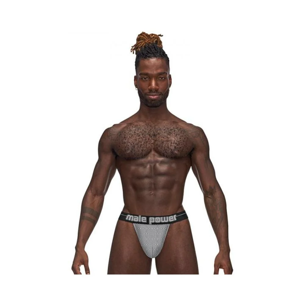Male Power Sexagon Micro V Thong
