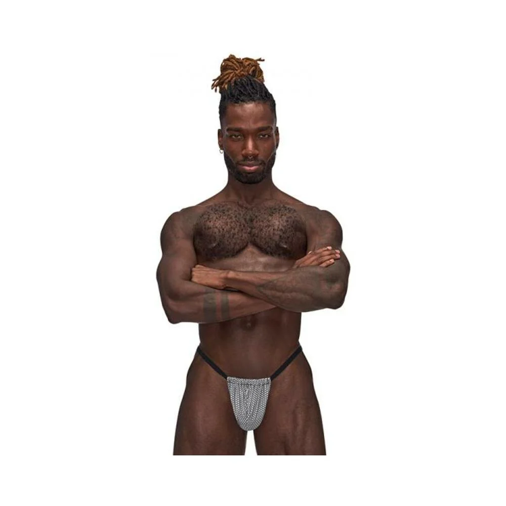 Male Power Sexagon Posing Strap