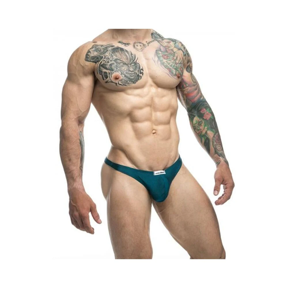 Malebasics Justin + Simon Classic Tanga Opal