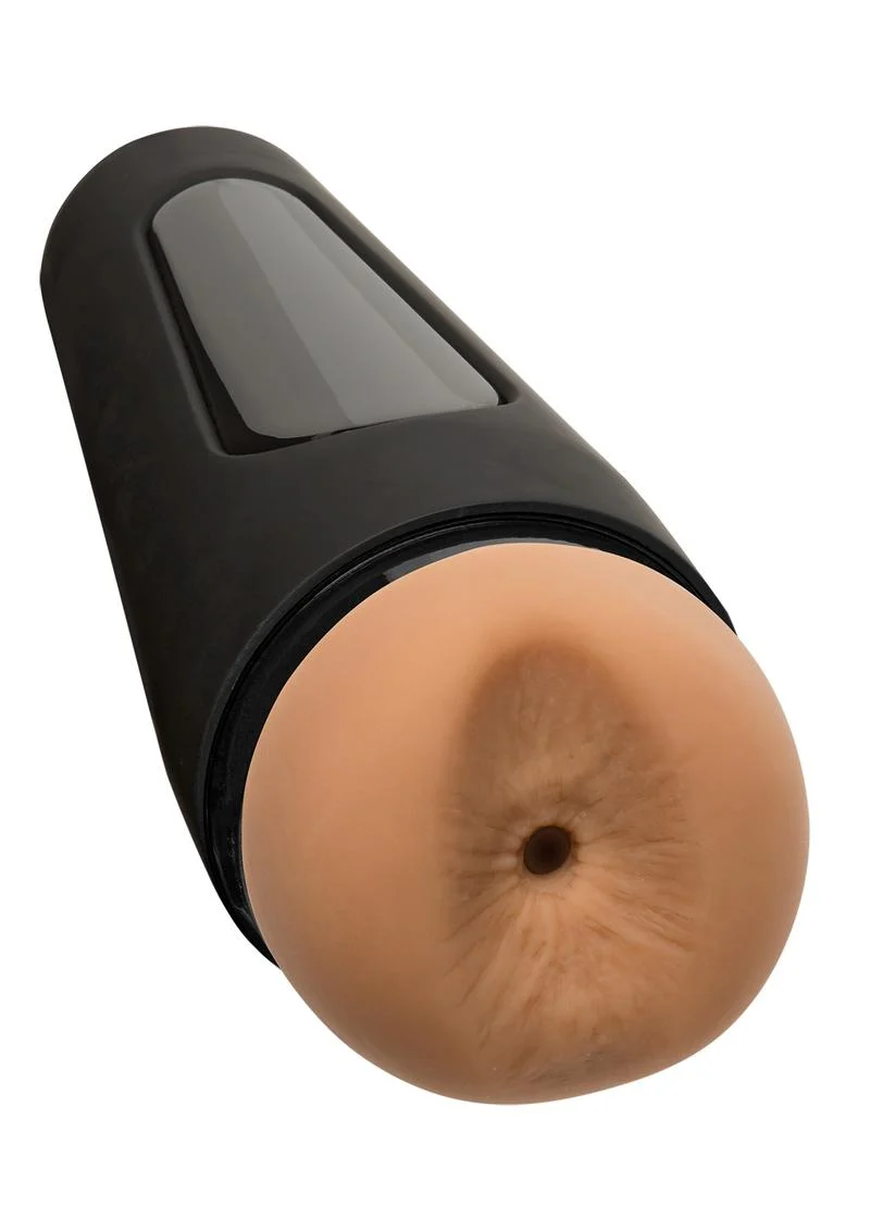 Man Squeeze Bear Ultraskyn Masturbator - Butt