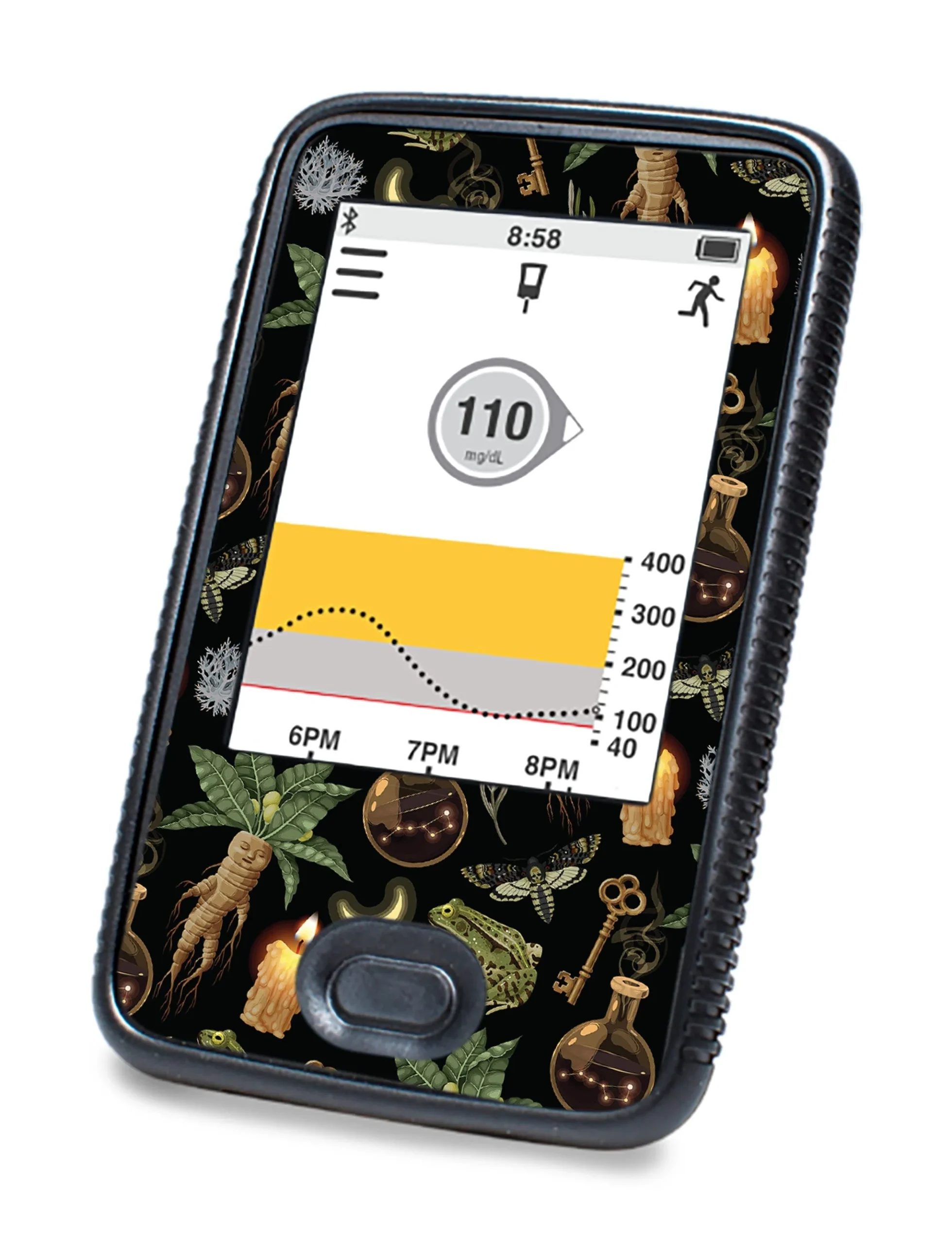 Mandrakes DEXCOM G6 Touchscreen Receiver